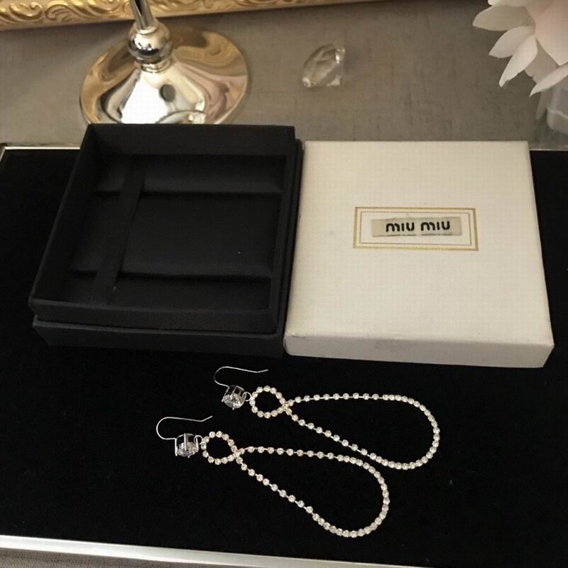 MiuMiu Earring 03yxh03